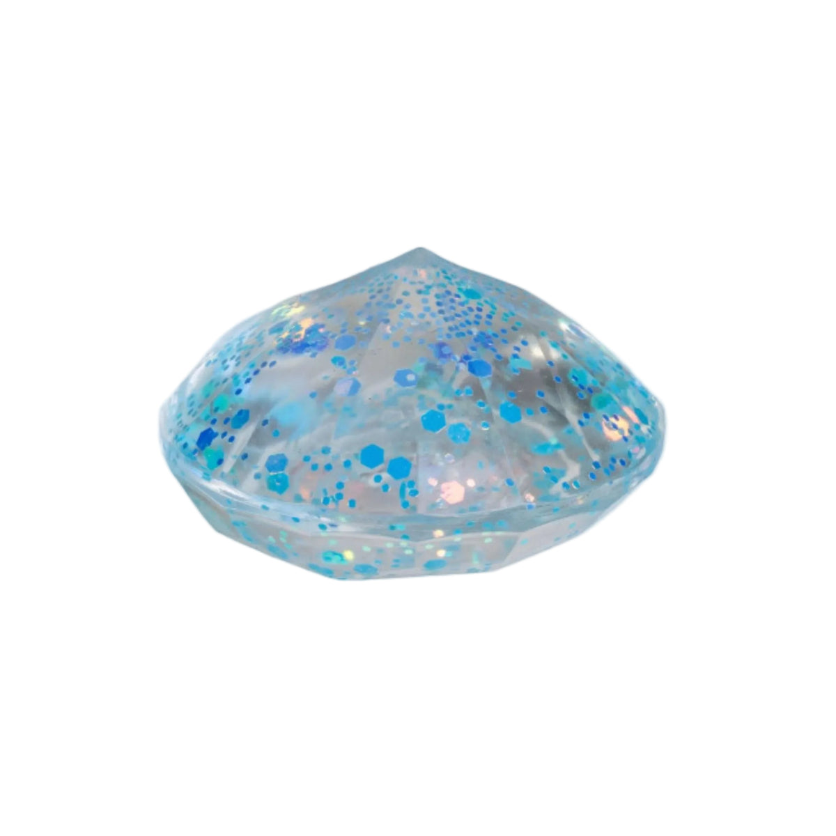 Smoosho's Super Squeeze Glow-in-the-dark Diamond