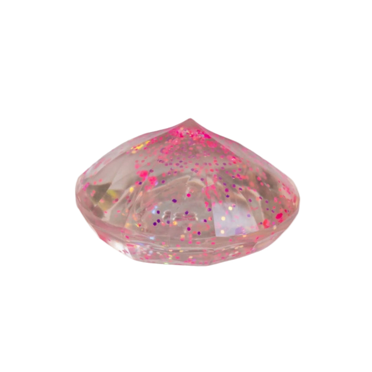 Smoosho's Super Squeeze Glow-in-the-dark Diamond