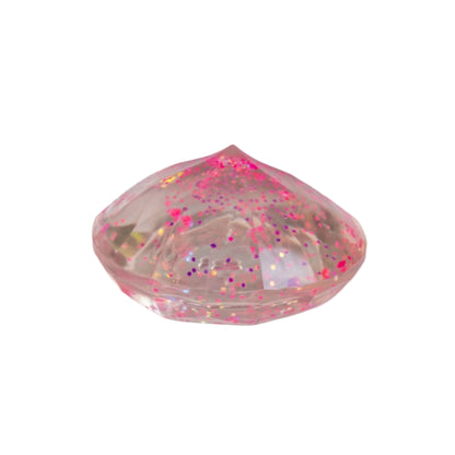 Smoosho's Super Squeeze Glow-in-the-dark Diamond