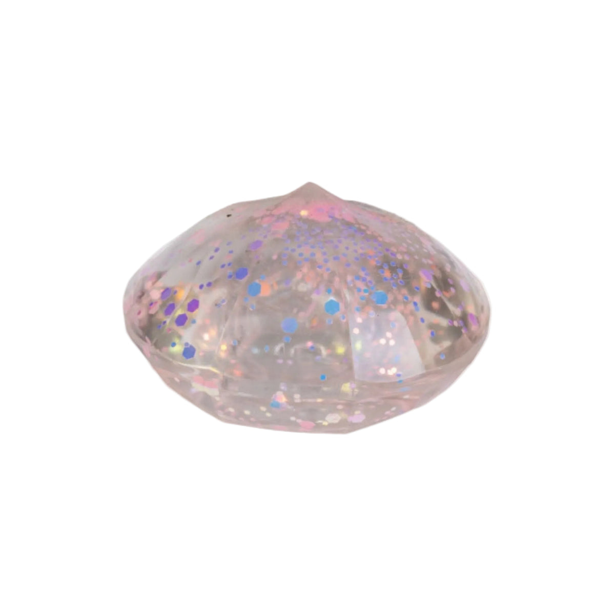 Smoosho's Super Squeeze Glow-in-the-dark Diamond
