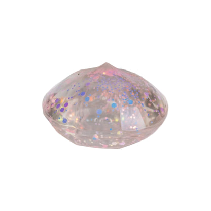 Smoosho's Super Squeeze Glow-in-the-dark Diamond