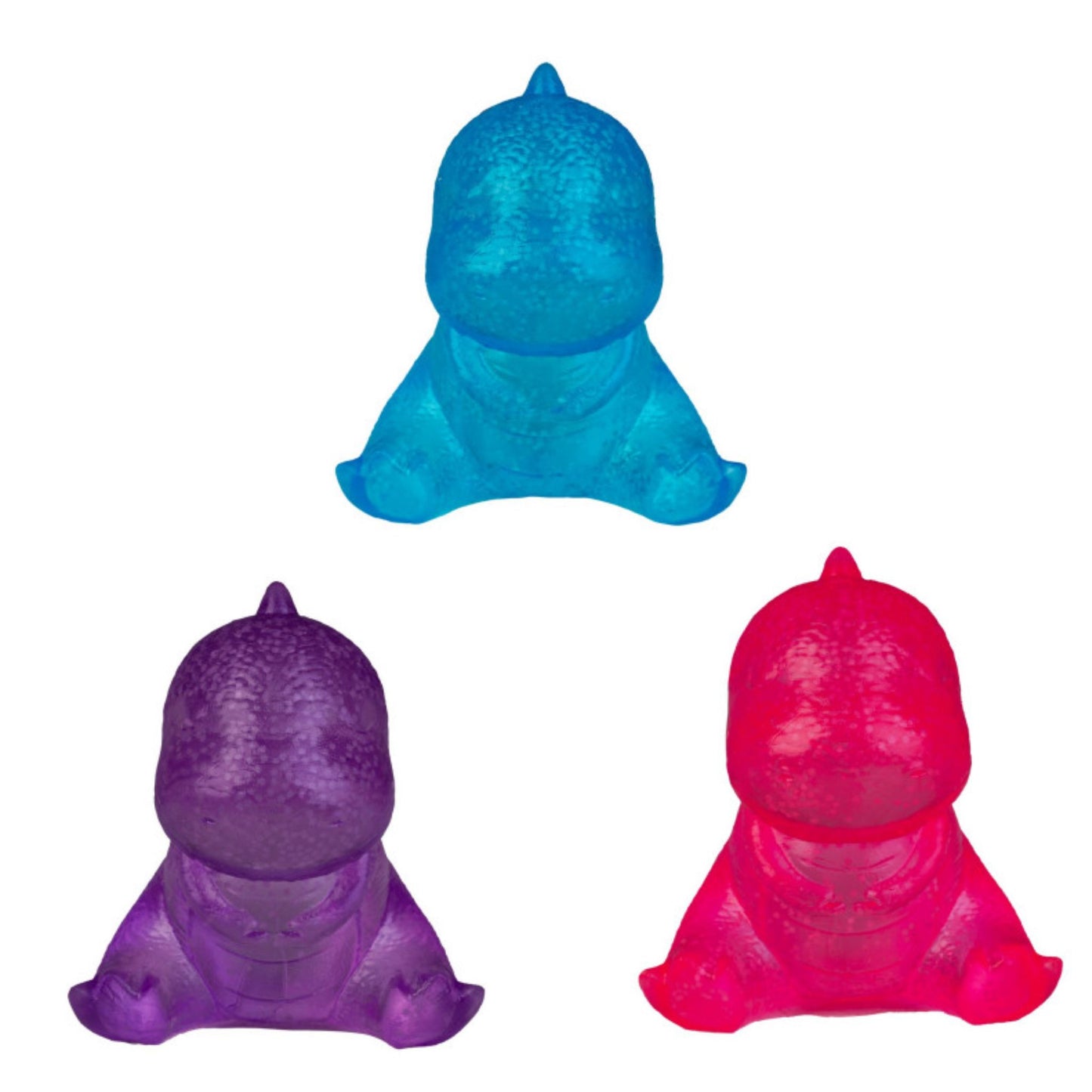 Smoosho’s Super Squeeze Glow-in-the-dark Dino