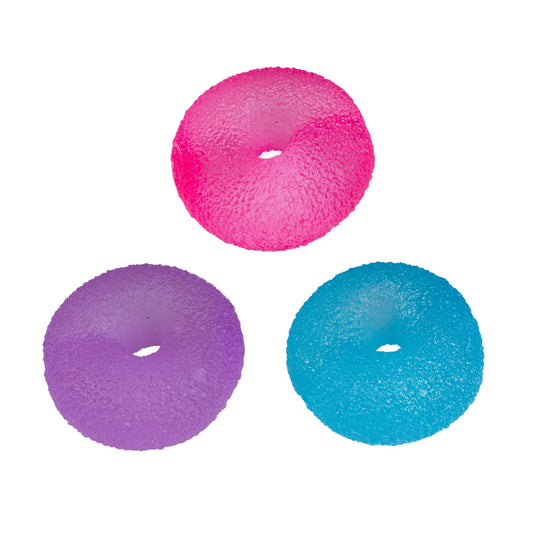 Smoosho’s Super Squeeze Glow-in-the-dark Doughnut