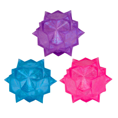 Smoosho’s Super Squeeze Glow-in-the-dark Starburst