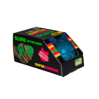 Smoosho’s Super Squeeze Glow-in-the-Dark Pug