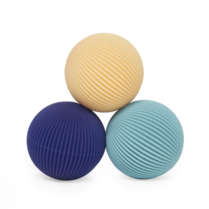 Odds Silicone Magnets - Blue Lines