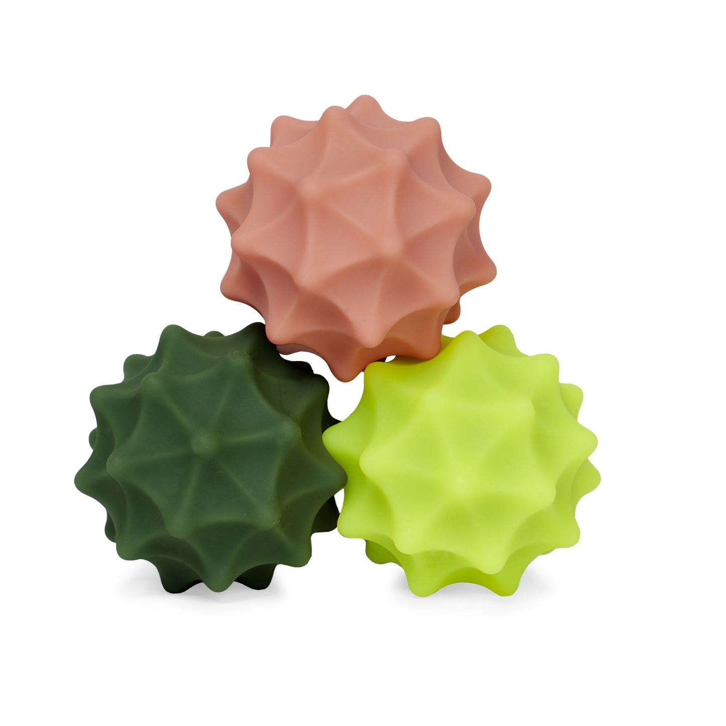 Odds Silicone Magnets - Green Spurs