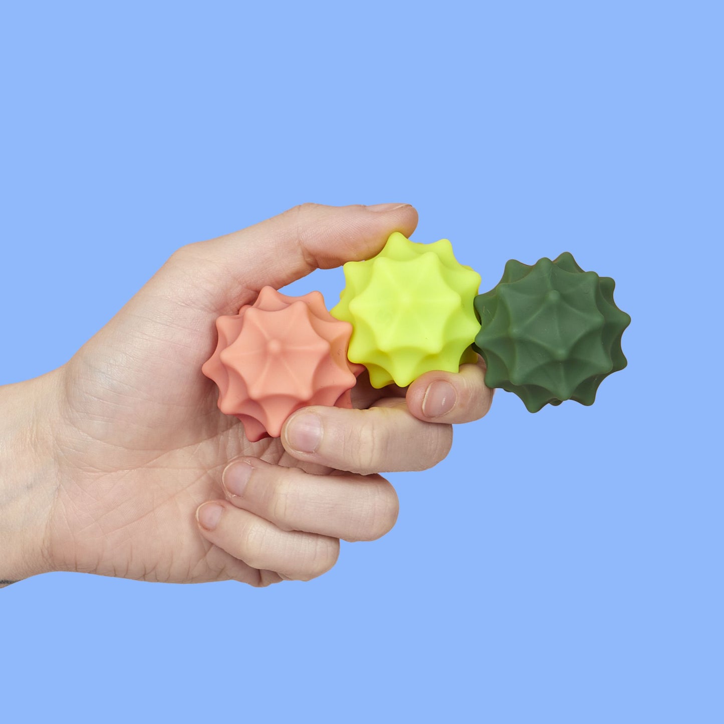 Odds Silicone Magnets - Green Spurs