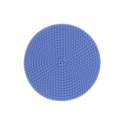 Slabs Silicone Sensory Sticker - Blue 3-pack