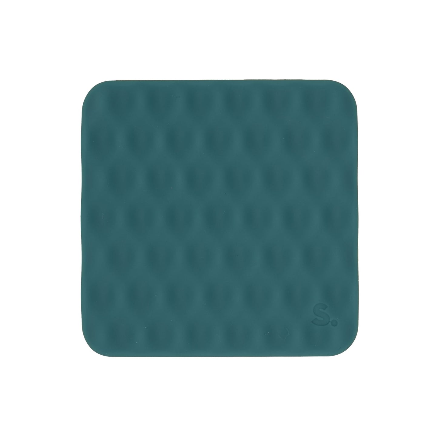 Slabs Silicone Sensory Sticker - Green 3-pack