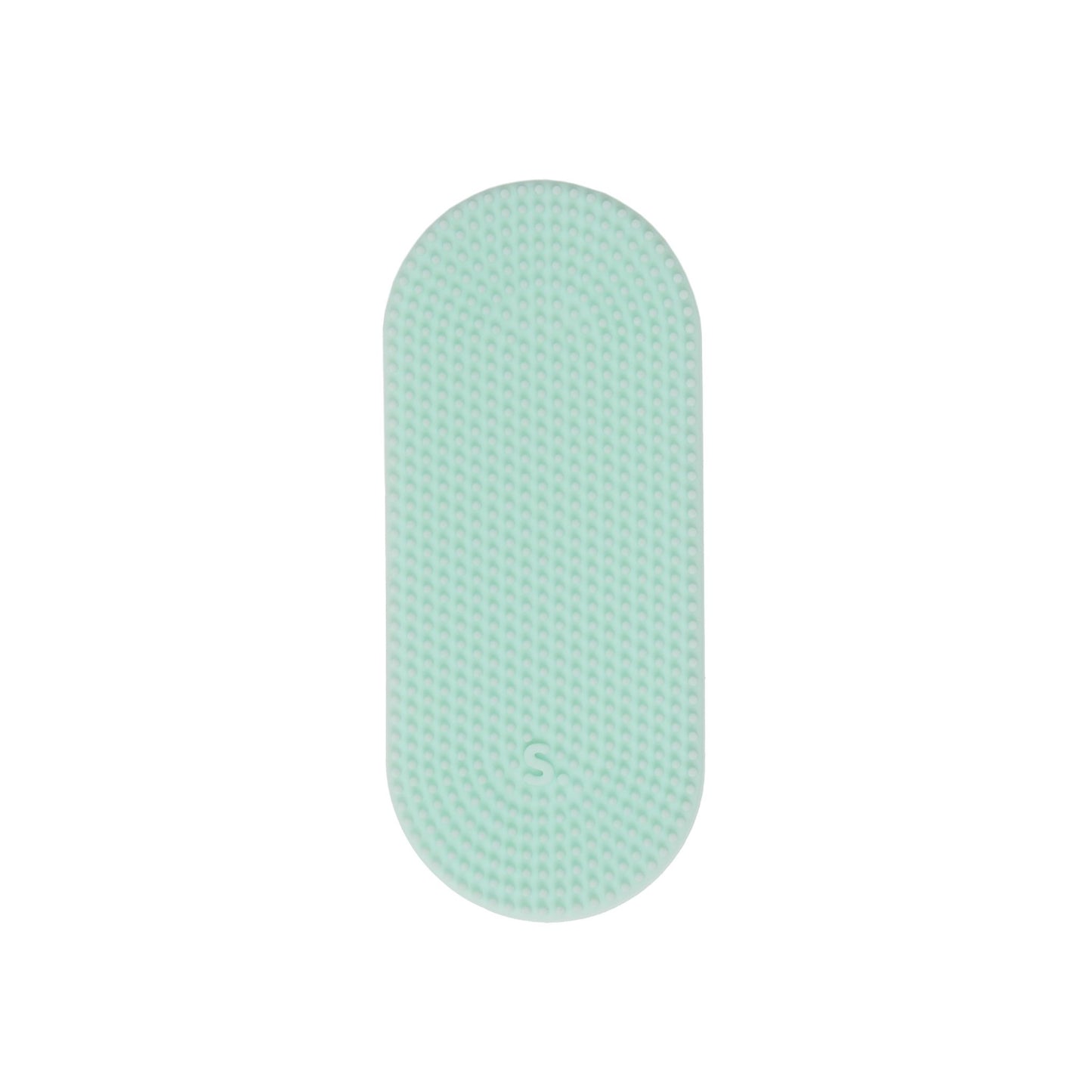 Slabs Silicone Sensory Sticker - Green 3-pack