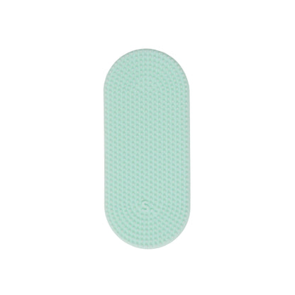 Slabs Silicone Sensory Sticker - Green 3-pack