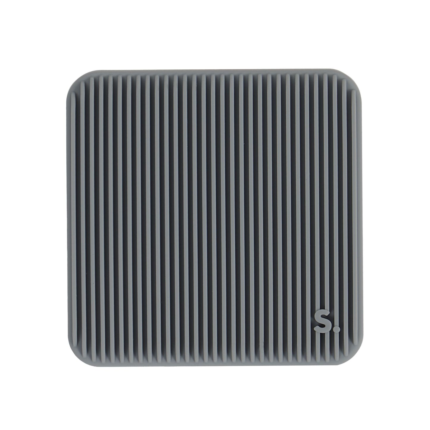 Slabs Silicone Sensory Sticker - Grey 3-pack