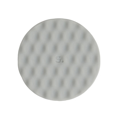 Slabs Silicone Sensory Sticker - Grey 3-pack