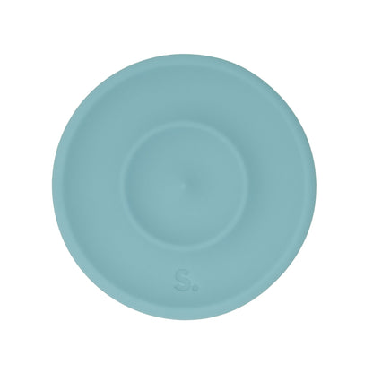 Slabs Silicone Sensory Sticker - Green 3-pack