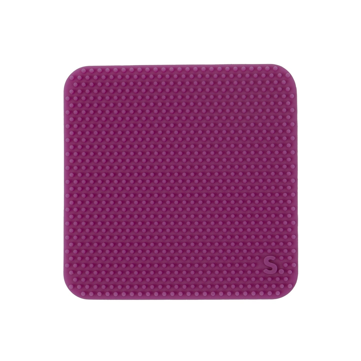 Slabs Silicone Sensory Sticker - Purple 3-pack