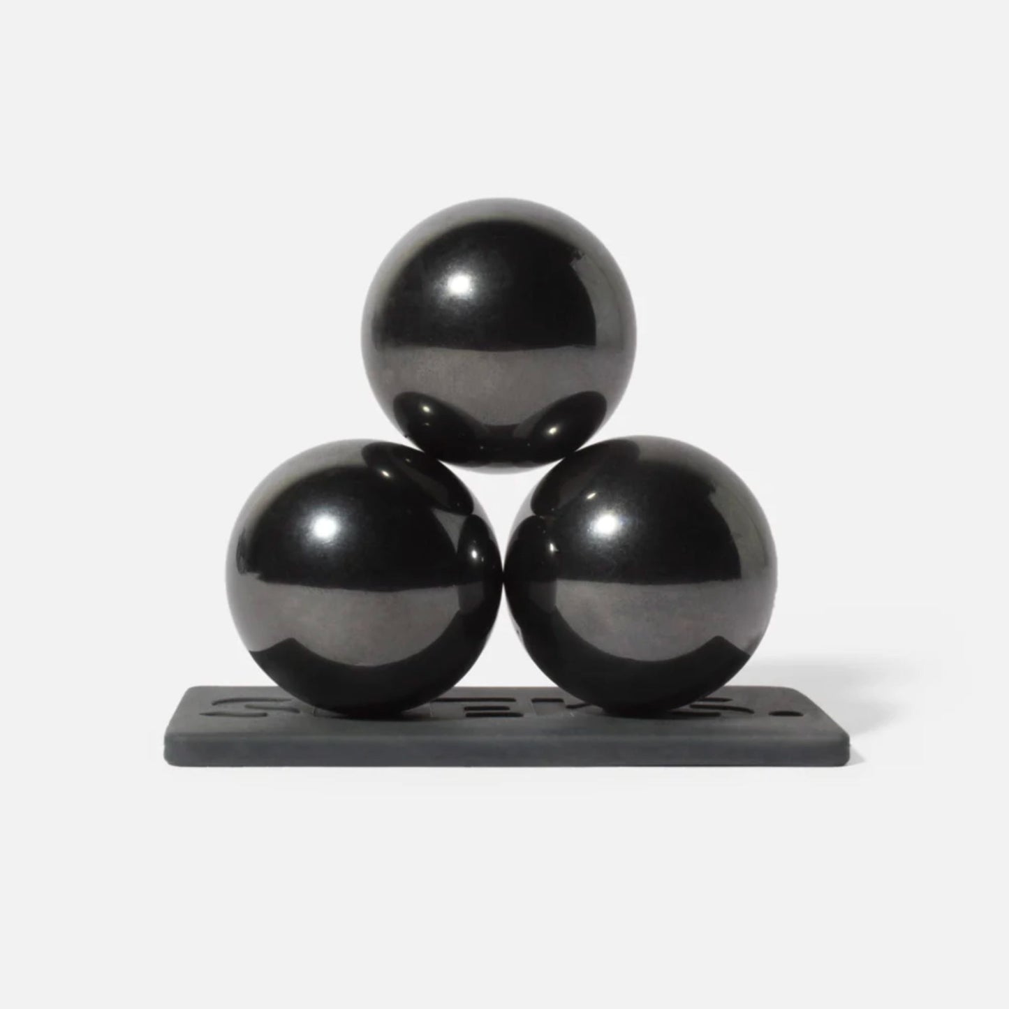 Supers 33mm Magnet Balls - Gunmetal
