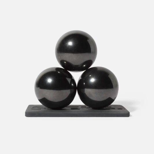 Supers 33mm Magnet Balls - Gunmetal