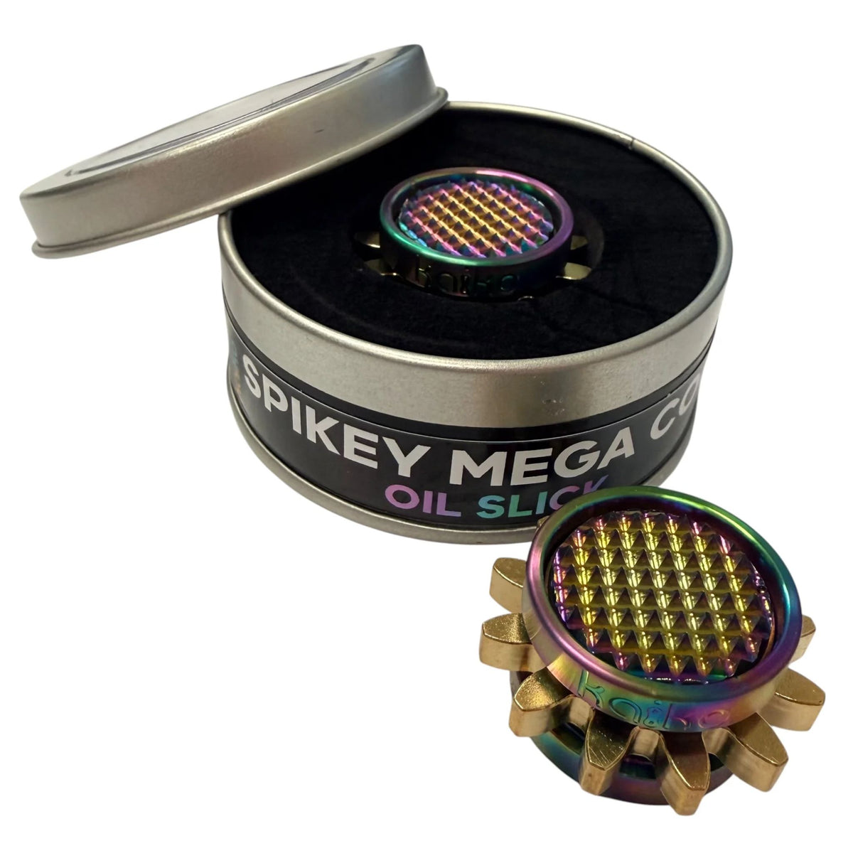 Spikey Mega Cog by Kaiko