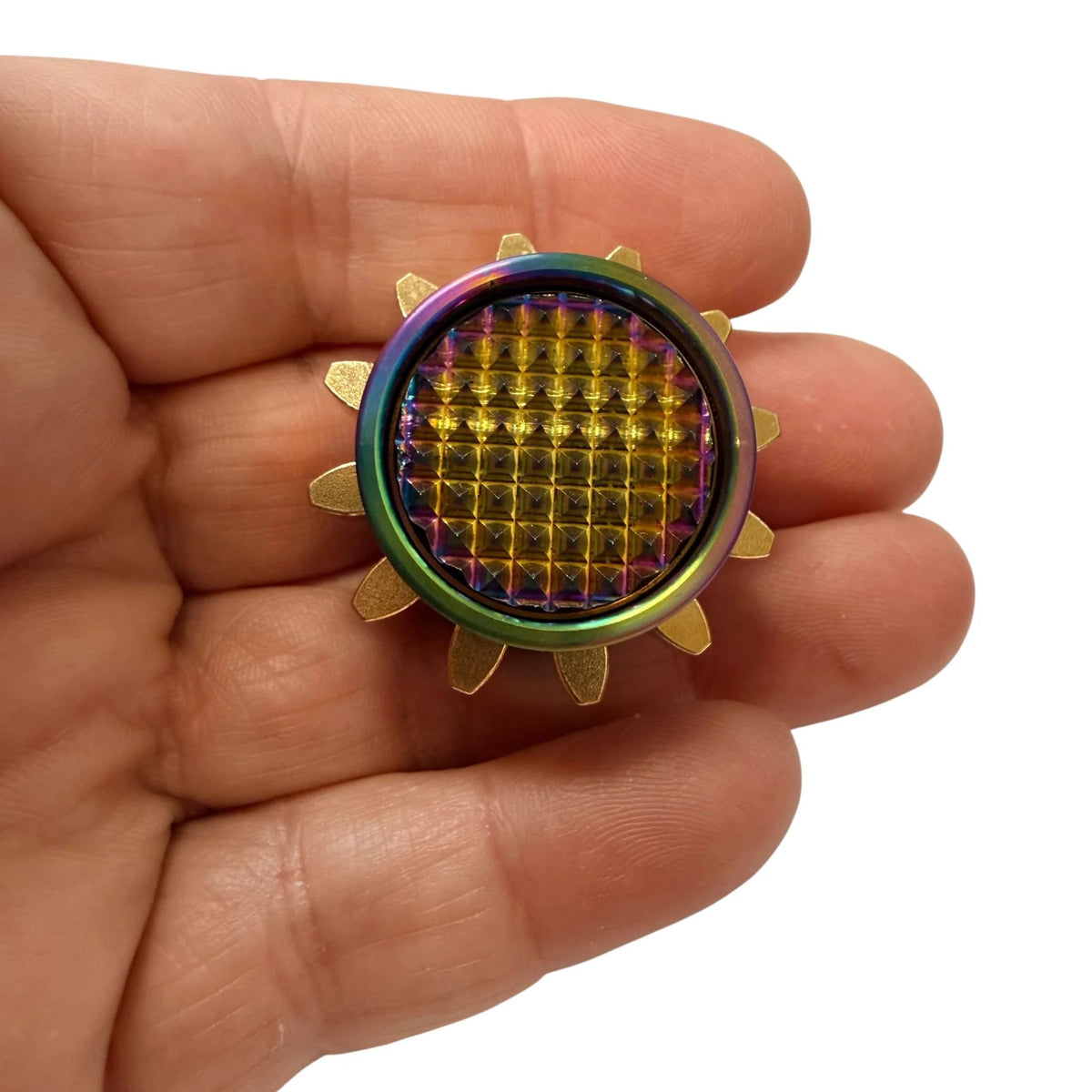 Spikey Mega Cog by Kaiko