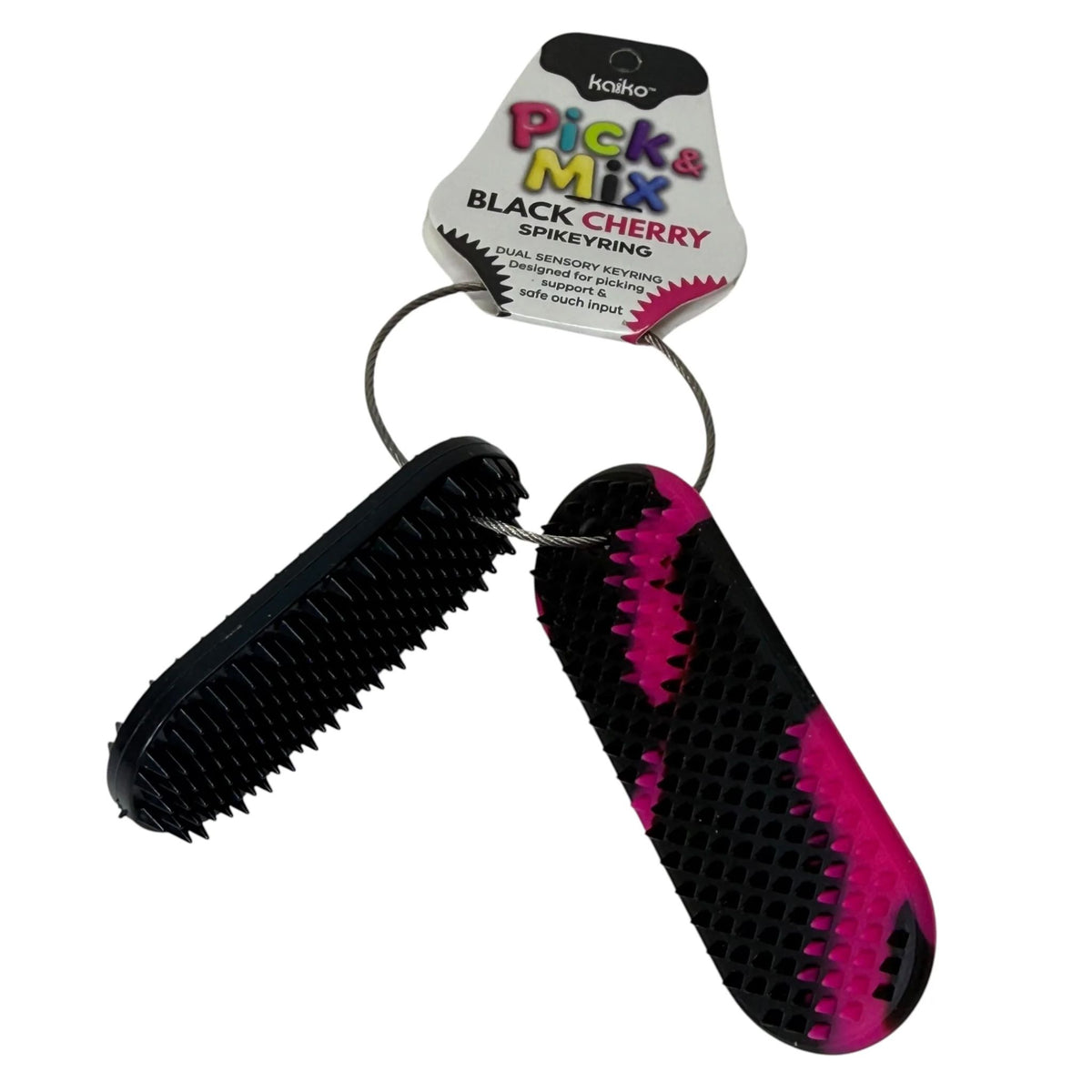 Spikeyring with Dual Pads by Kaiko