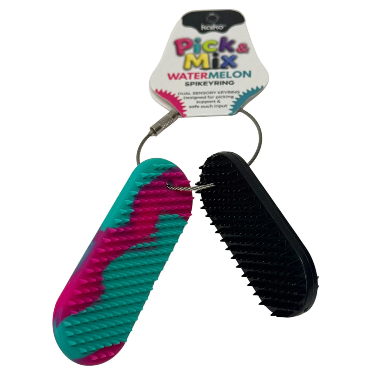 Spikeyring with Dual Pads by Kaiko