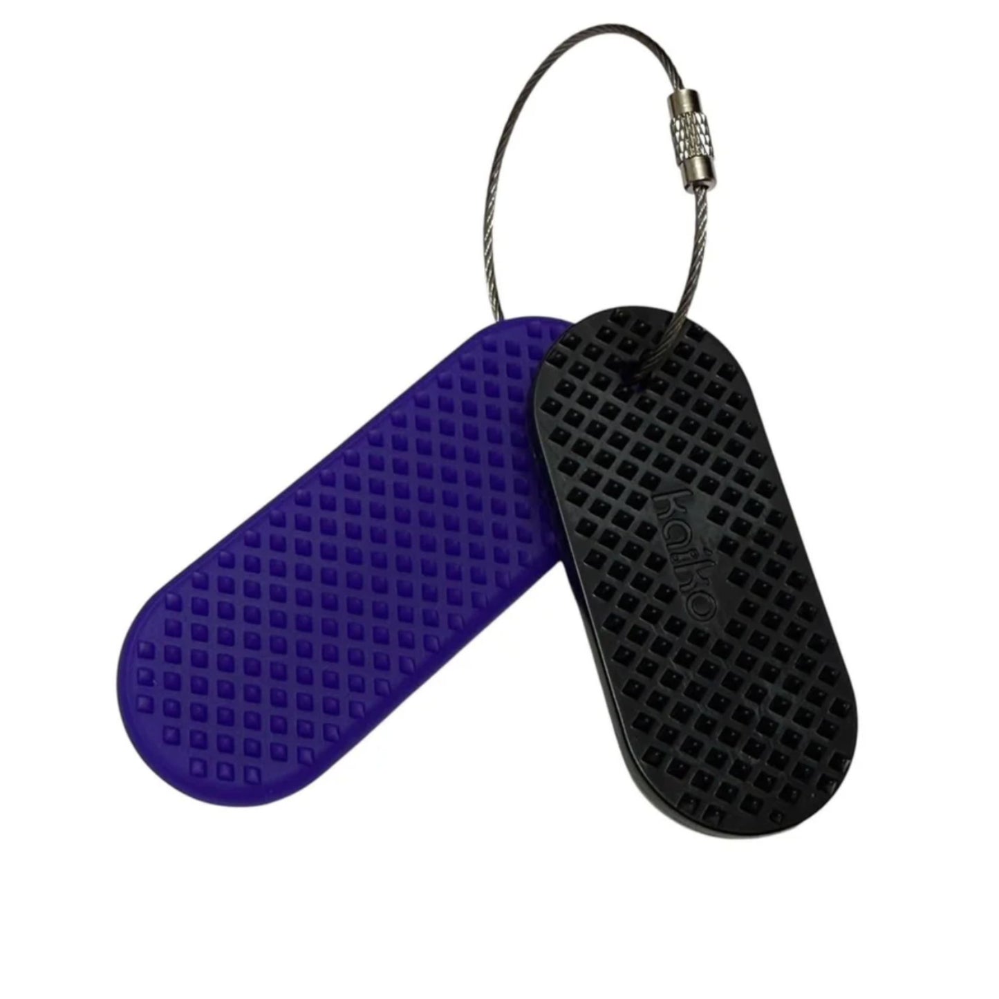 Spikeyring with Dual Pads by Kaiko