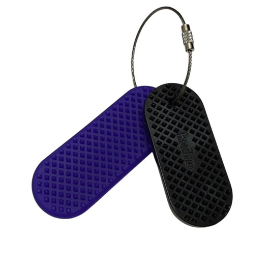 Spikeyring with Dual Pads by Kaiko