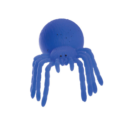 Squish-A-Spider Neon Squishy