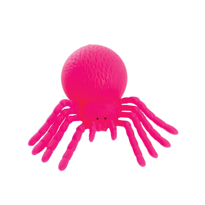 Squish-A-Spider Neon Squishy