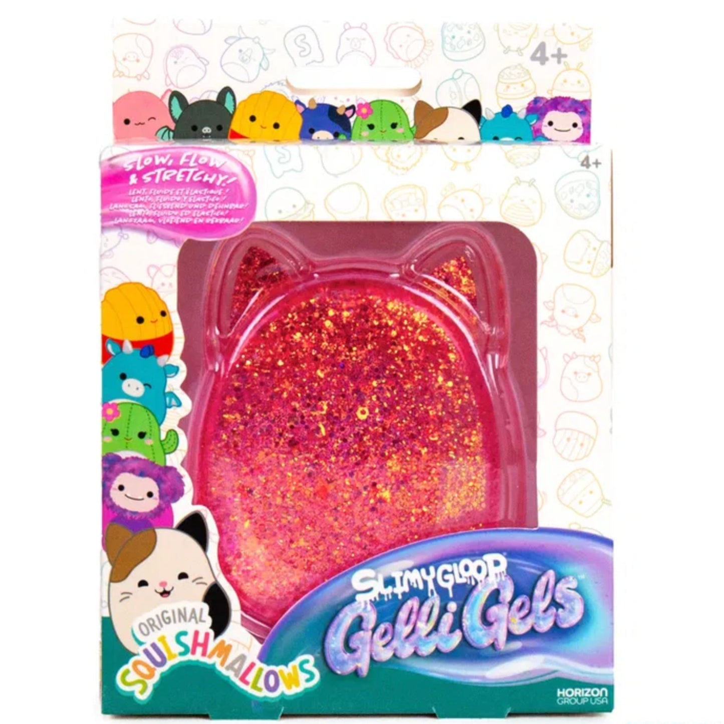 Squishmallows Gelli Gels