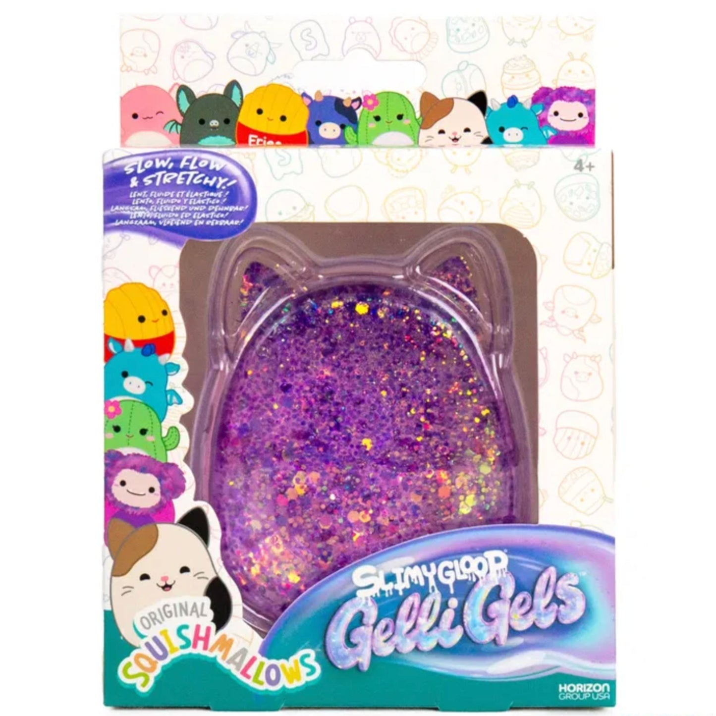 Squishmallows Gelli Gels