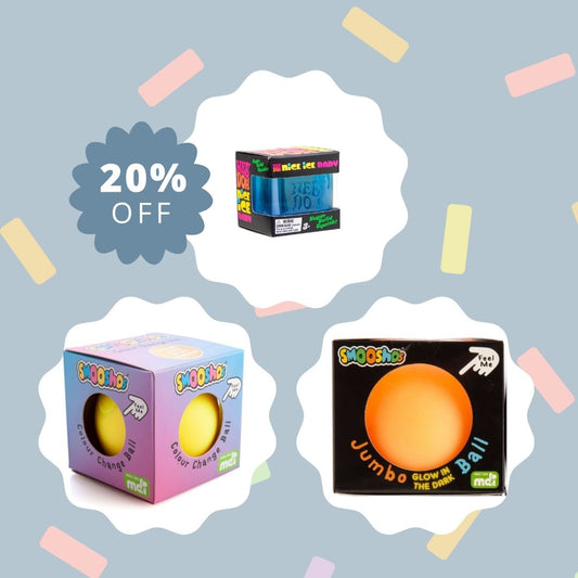 Squishy Bundle #1 - Birthday Special