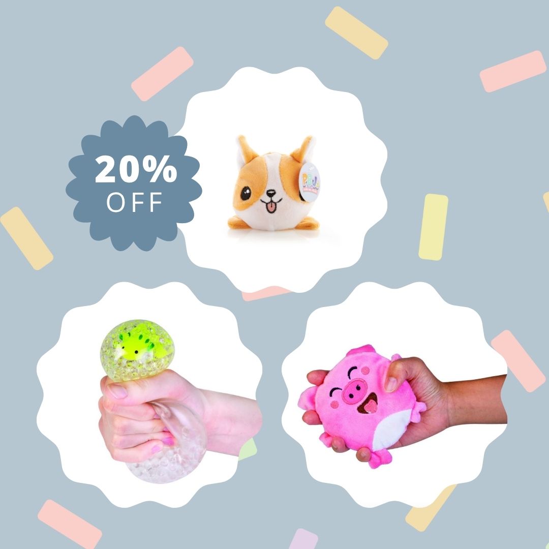 Squishy Bundle #2 - Birthday Special