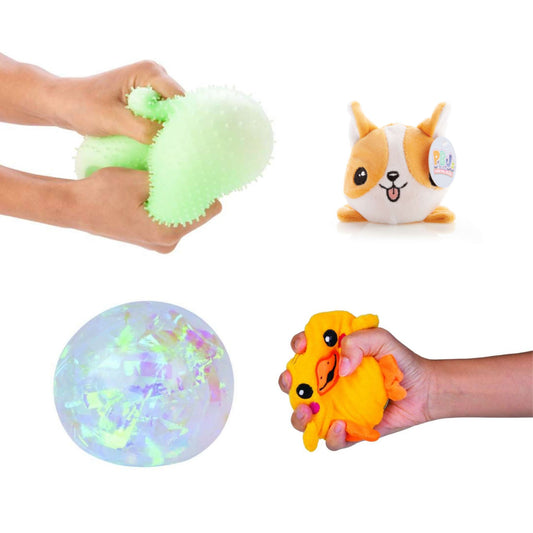 Squishy Exploration Kit