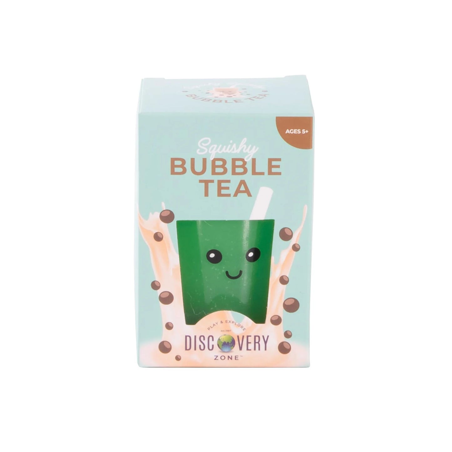 Squishy Squashy Bubble Tea
