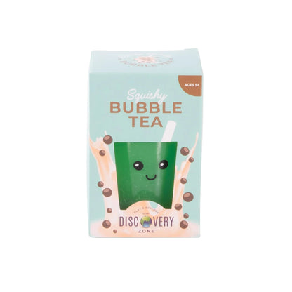 Squishy Squashy Bubble Tea