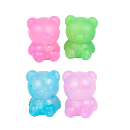 Scrunchems Kind Heart Squish Bear