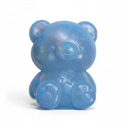 Scrunchems Kind Heart Squish Bear