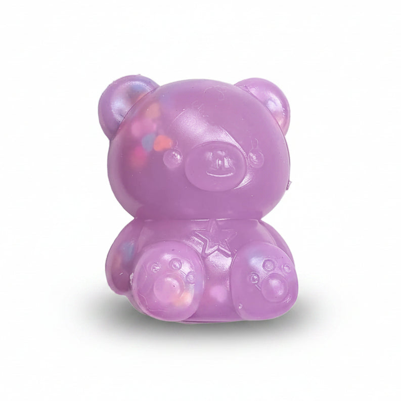 Scrunchems Kind Heart Squish Bear
