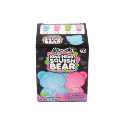 Scrunchems Kind Heart Squish Bear