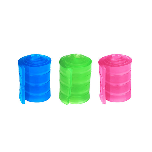 Stretchy Roll-Up Strips 3-pack