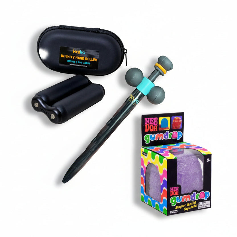 Student Sensory Fidget Kit – Calm & Regulation