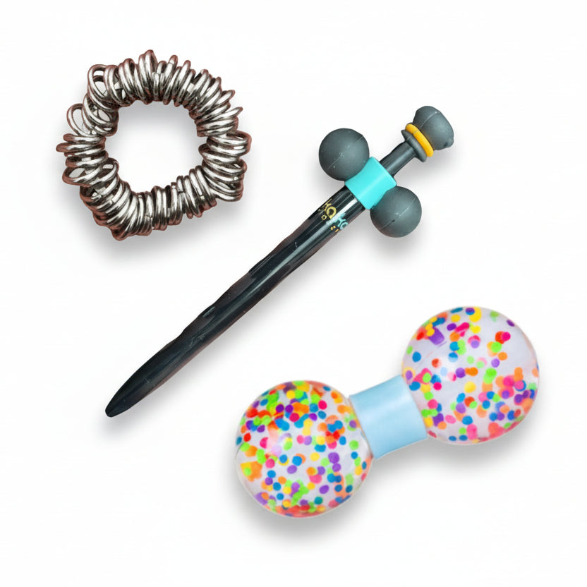 Student Sensory Fidget Kit – Focus & Movement