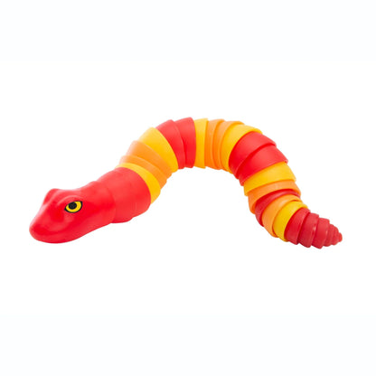 Super Sensory Snake