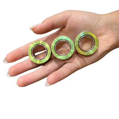 Tri Magnetic Rings by Kaiko