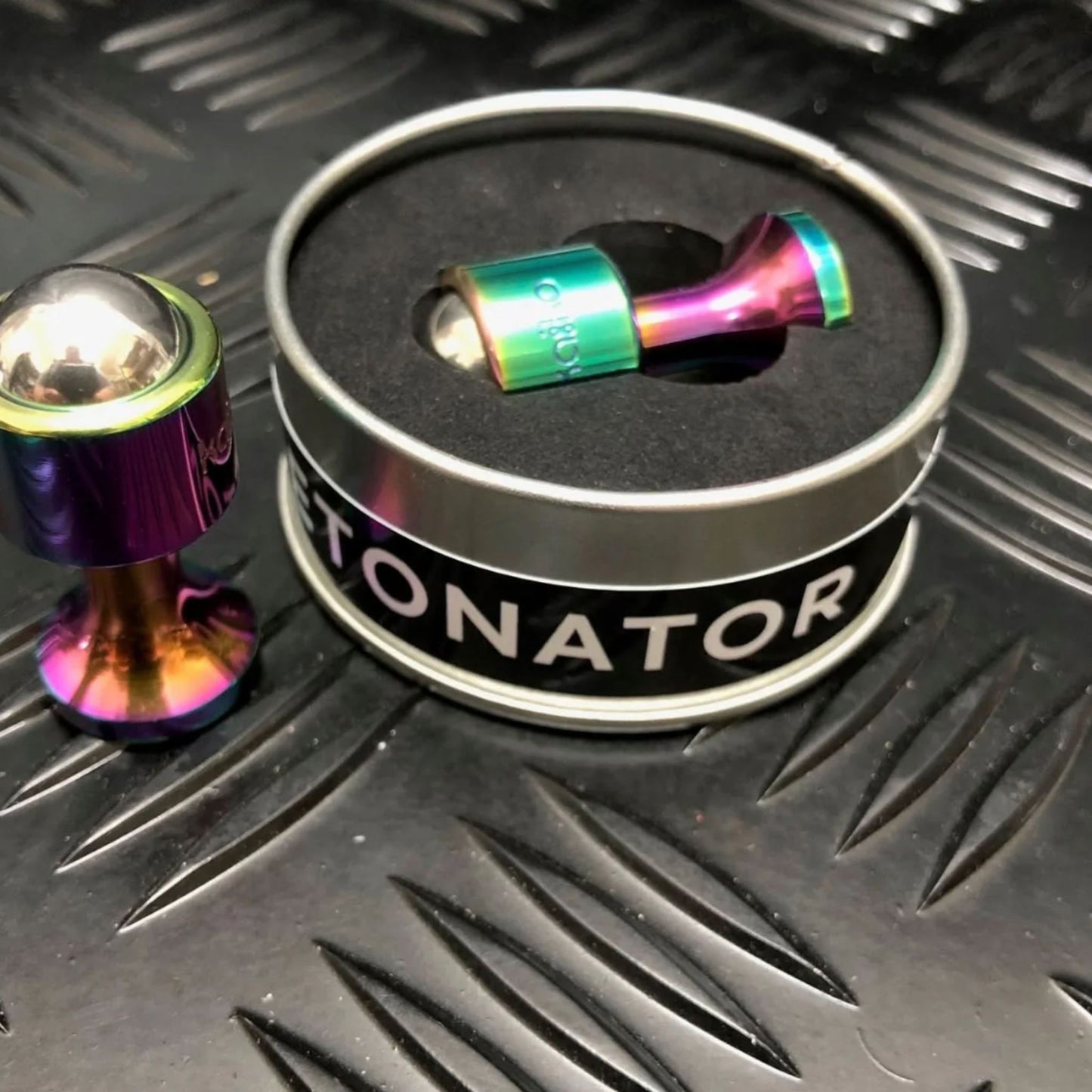 The Detonator by Kaiko