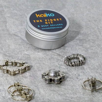 The Fidget Kit by Kaiko