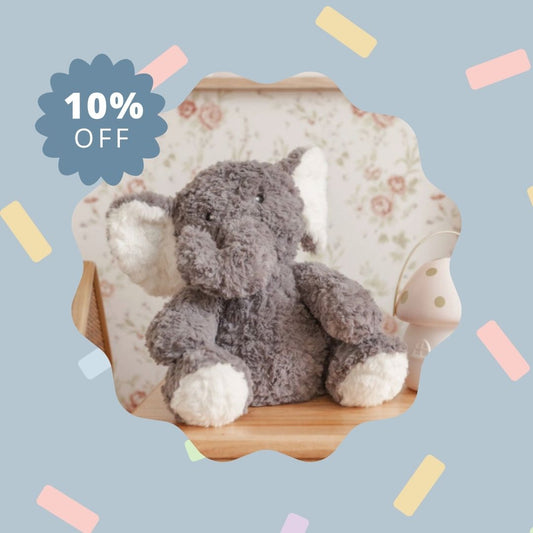 Eleanor the Weighted Elephant