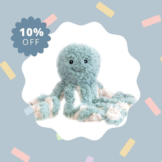 Ollie the Weighted Octopus